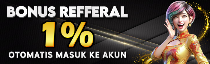 Bonus Referral
